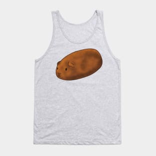 Cavy Potato Tank Top